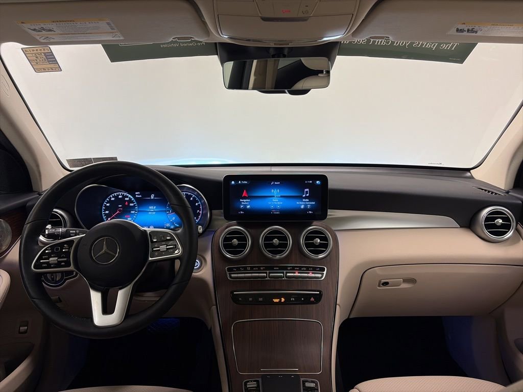 Certified 2021 Mercedes-Benz GLC 300 4MATIC image 2
