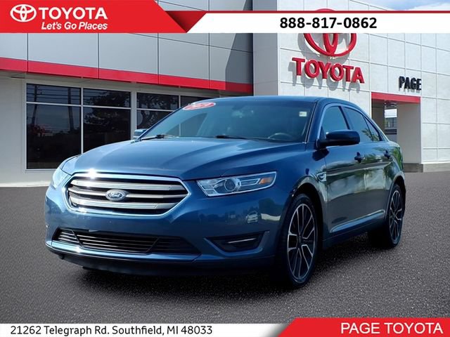 Used 2019 Ford Taurus SEL w/ Equipment Group 201A FWD video 1