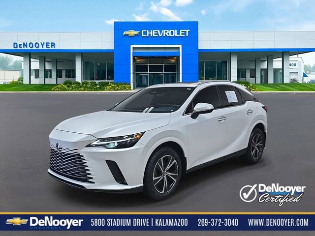 Used 2024 Lexus RX 350 Premium w/ Convenience Package image 1