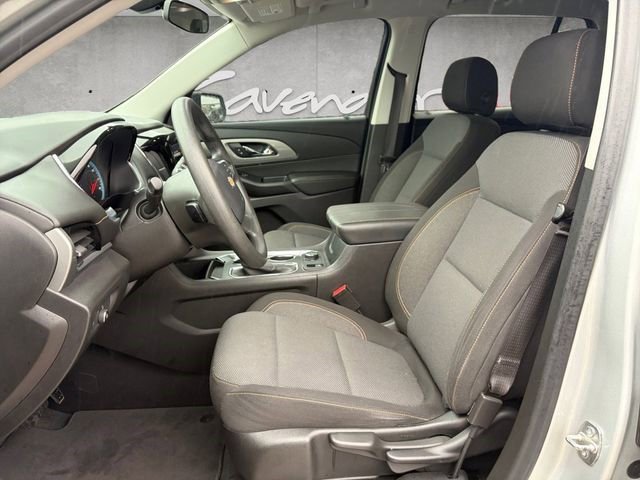 Certified 2021 Chevrolet Traverse LS FWD image 22