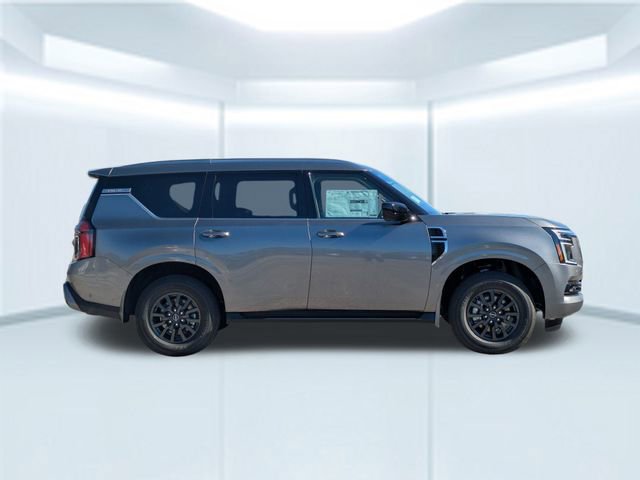 New 2026 Nissan Armada SV image 8