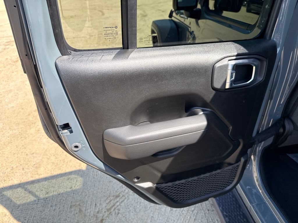 New 2026 Jeep Wrangler Unlimited Sport AWD/4WD image 20