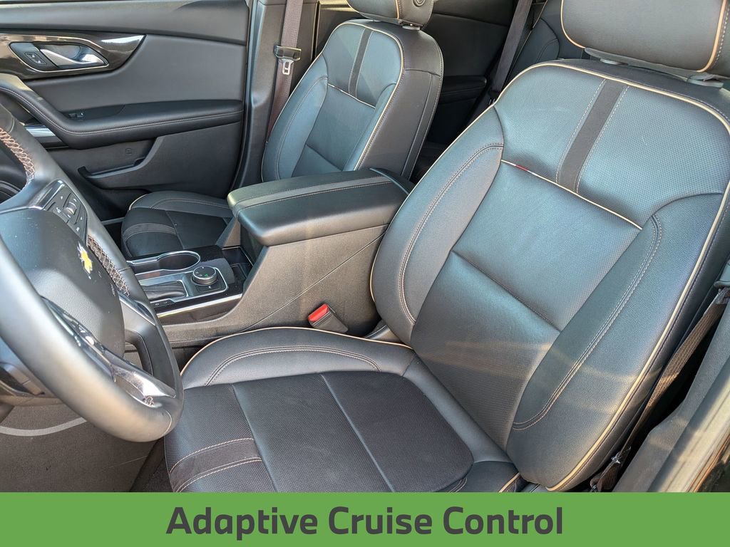 Used 2023 Chevrolet Blazer Premier w/ Driver Confidence II Package image 14