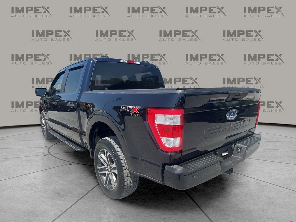 Used 2023 Ford F150 XL w/ STX Appearance Package AWD/4WD image 3
