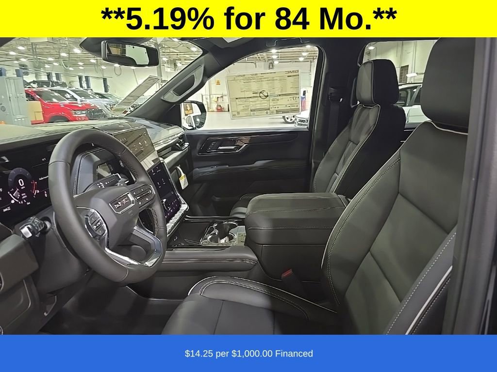 New 2026 GMC Yukon Elevation w/ LPO, Floor Liner Package image 20