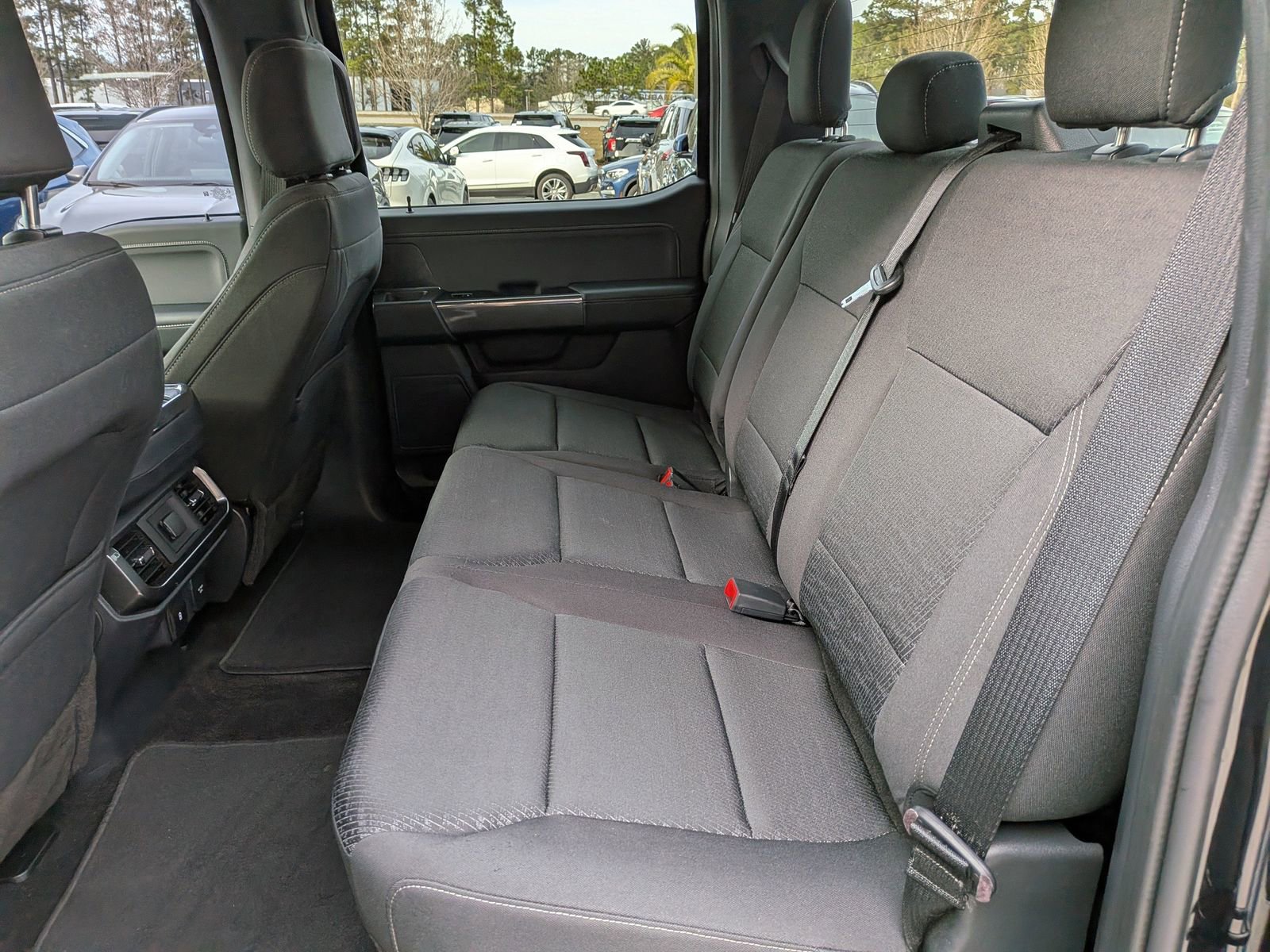 Certified 2023 Ford F150 XLT w/ Equipment Group 302A High image 15