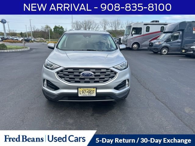 Used 2019 Ford Edge SEL AWD/4WD video 2