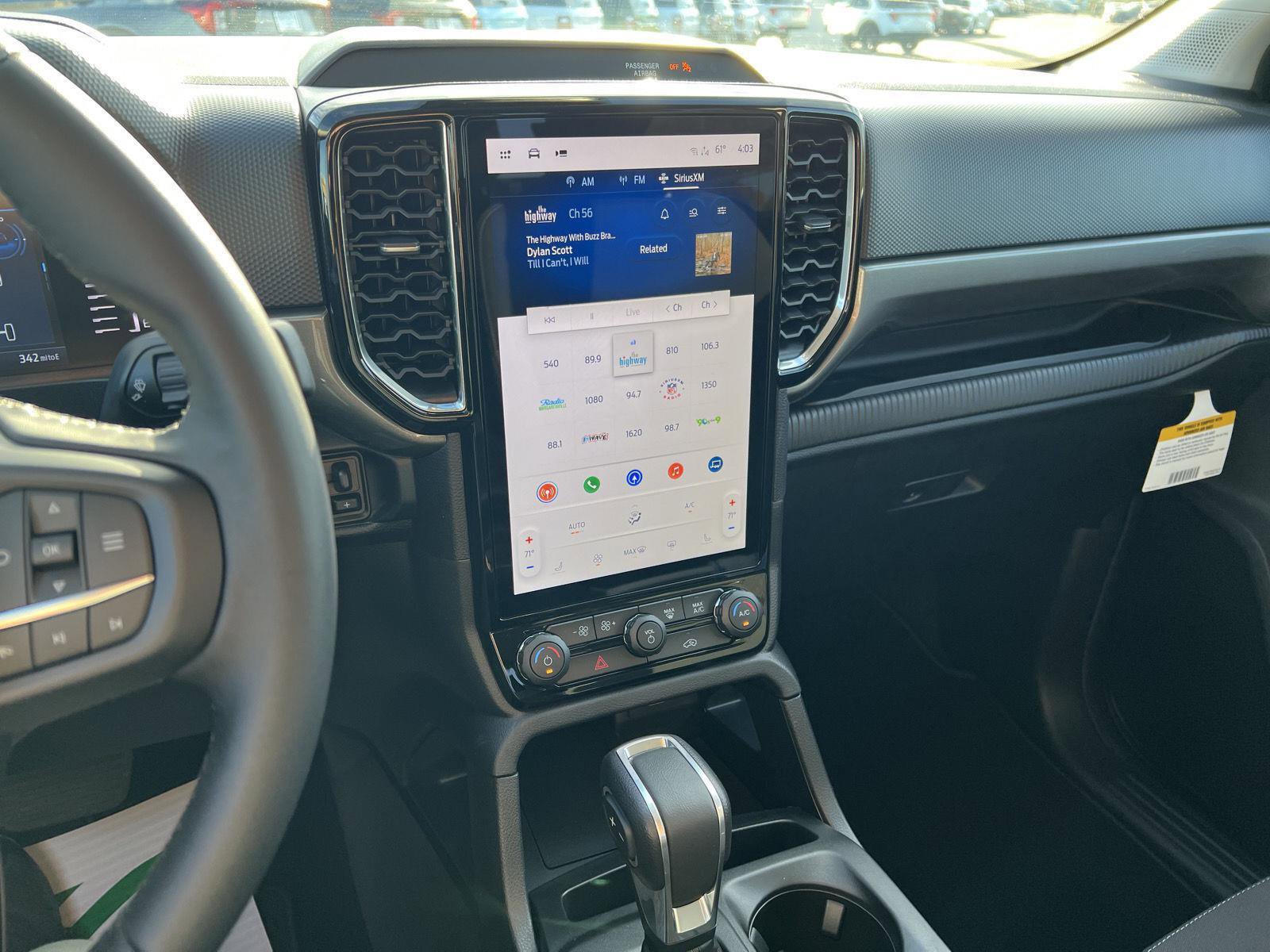 New 2025 Ford Ranger XLT AWD/4WD image 26
