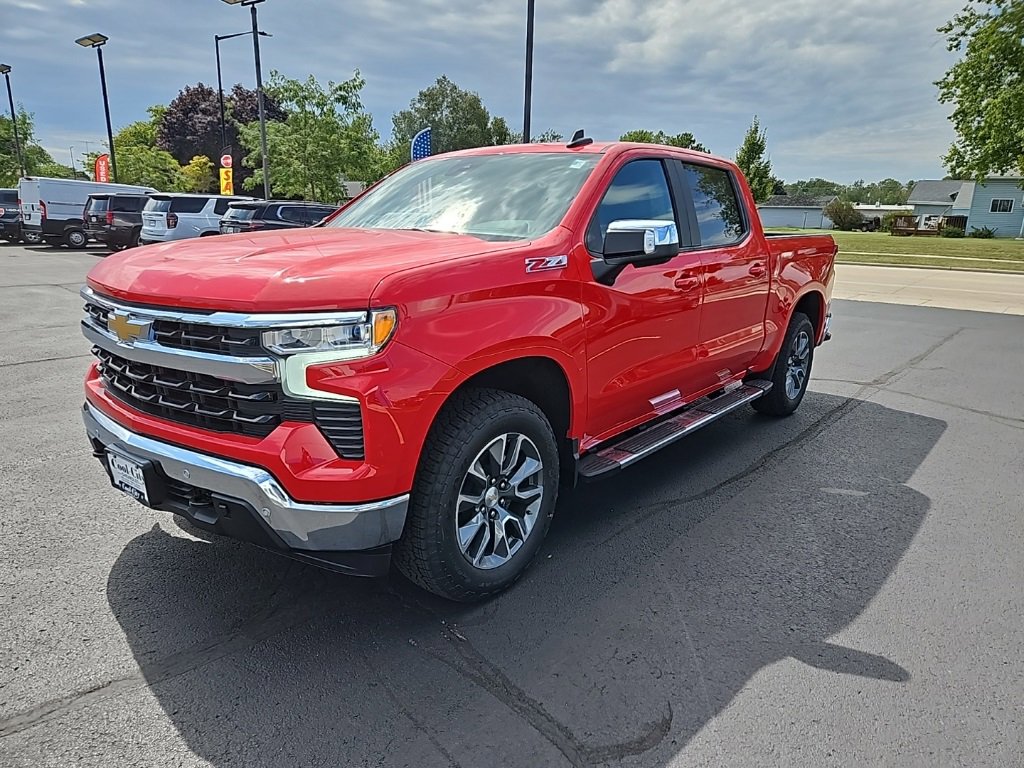 New 2026 Chevrolet Silverado 1500 LT image 9