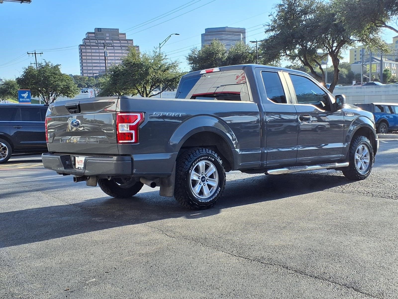 Certified 2020 Ford F150 XL w/ Equipment Group 101A Mid RWD image 6