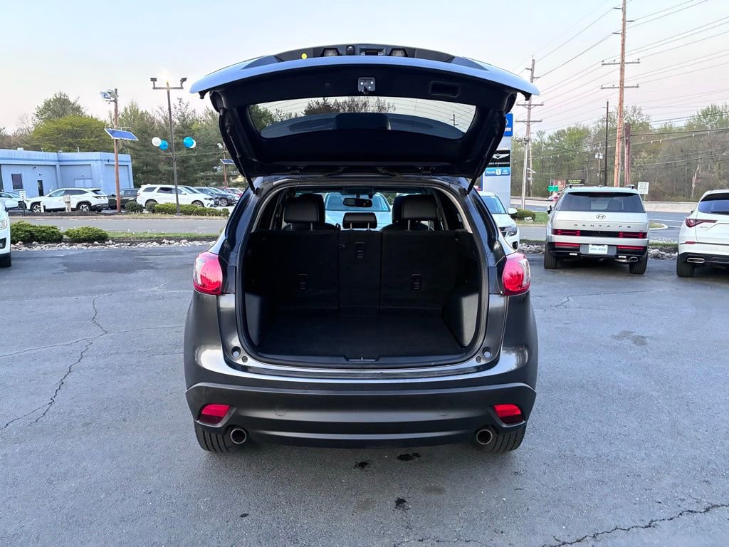 Used 2014 MAZDA CX-5 Grand Touring AWD/4WD image 9