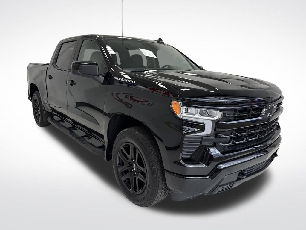 New 2026 Chevrolet Silverado 1500 RST w/ RST Select Package image 3