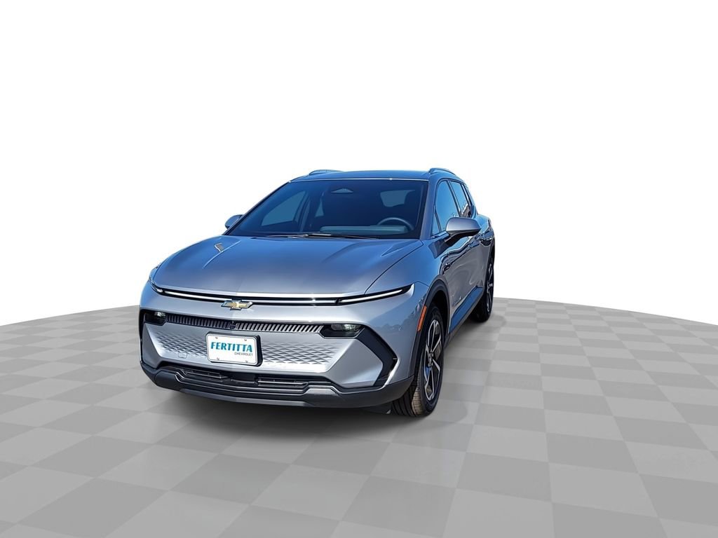 New 2026 Chevrolet Equinox EV LT FWD image 3