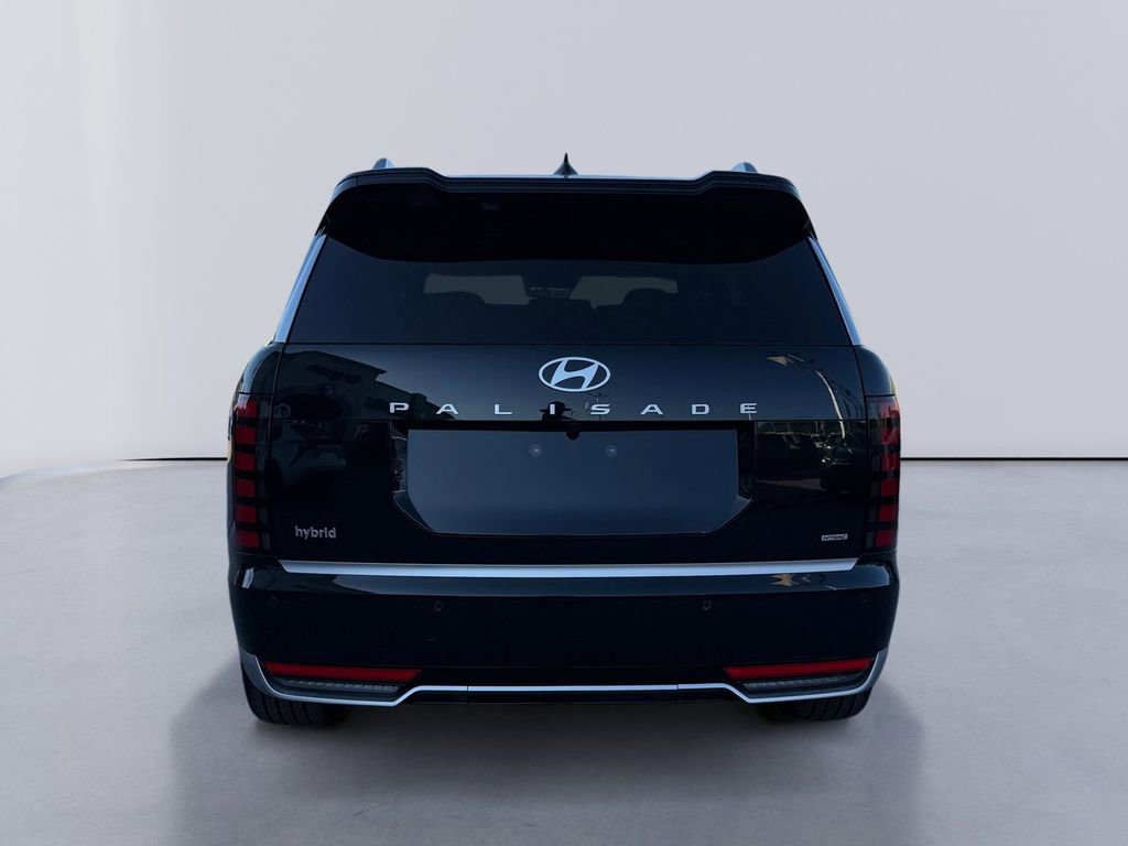New 2026 Hyundai Palisade Calligraphy AWD/4WD image 4