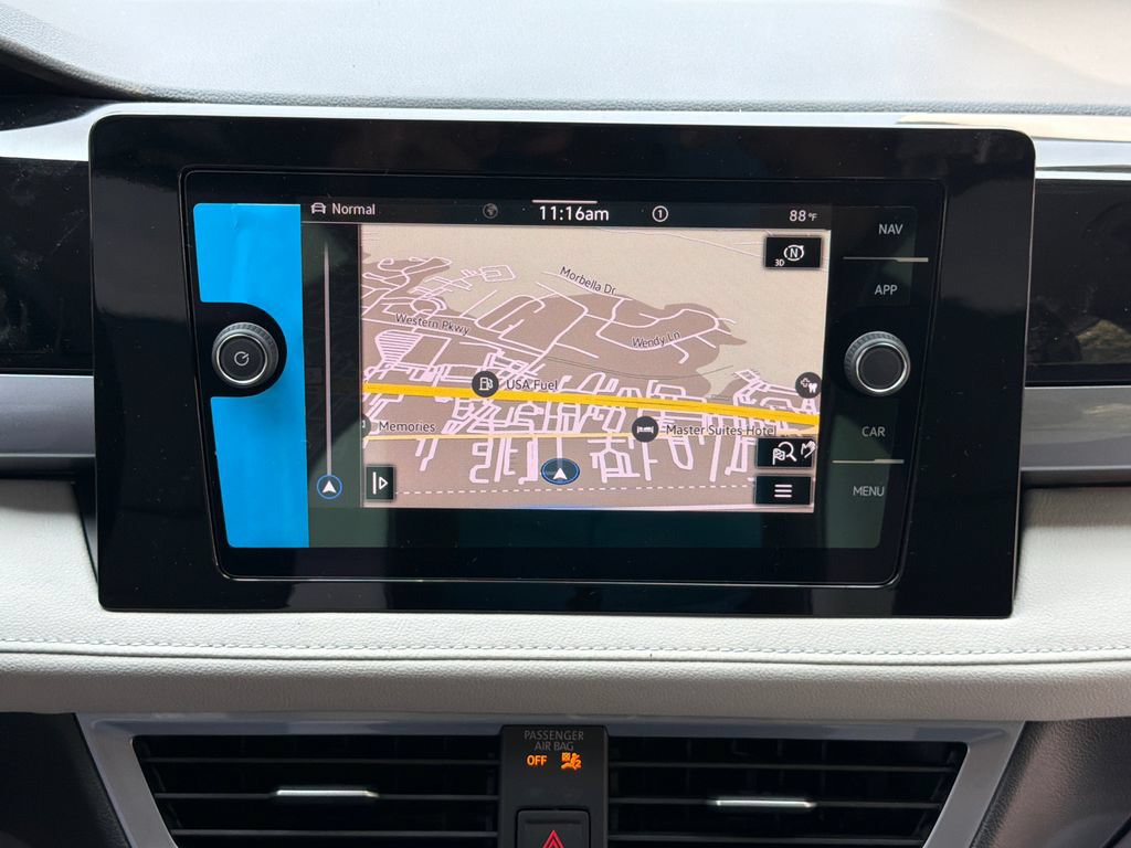New 2026 Volkswagen Taos SEL AWD/4WD image 8