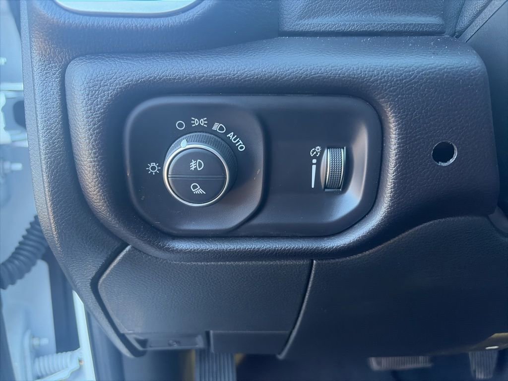 Used 2024 RAM 2500 Big Horn w/ Off Road Package image 15