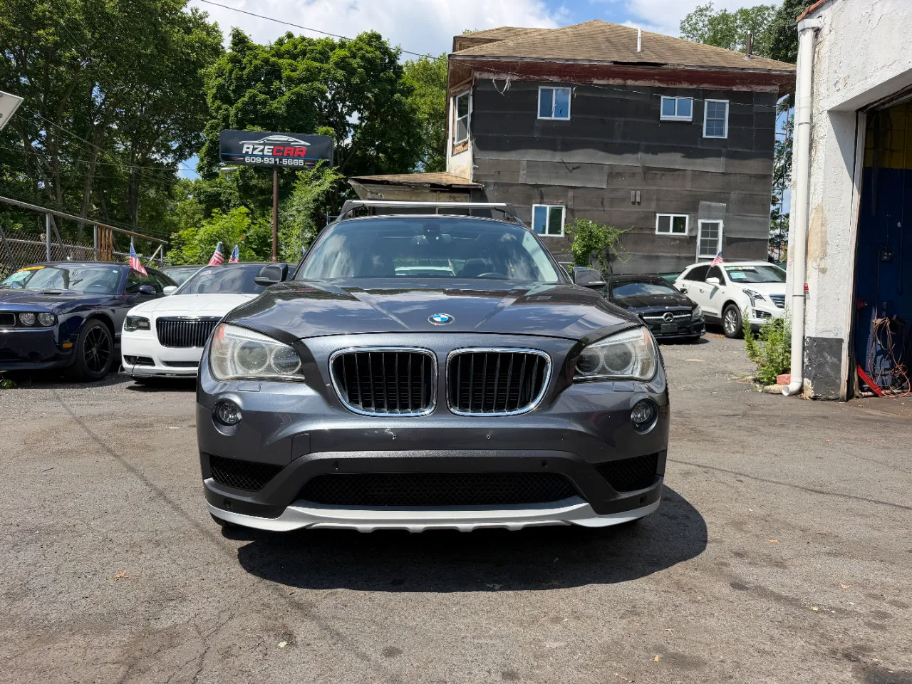 Used 2015 BMW X1 xDrive35i AWD/4WD image 12