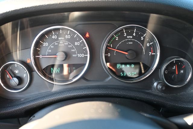 Used 2018 Jeep Wrangler Unlimited Sport S image 15