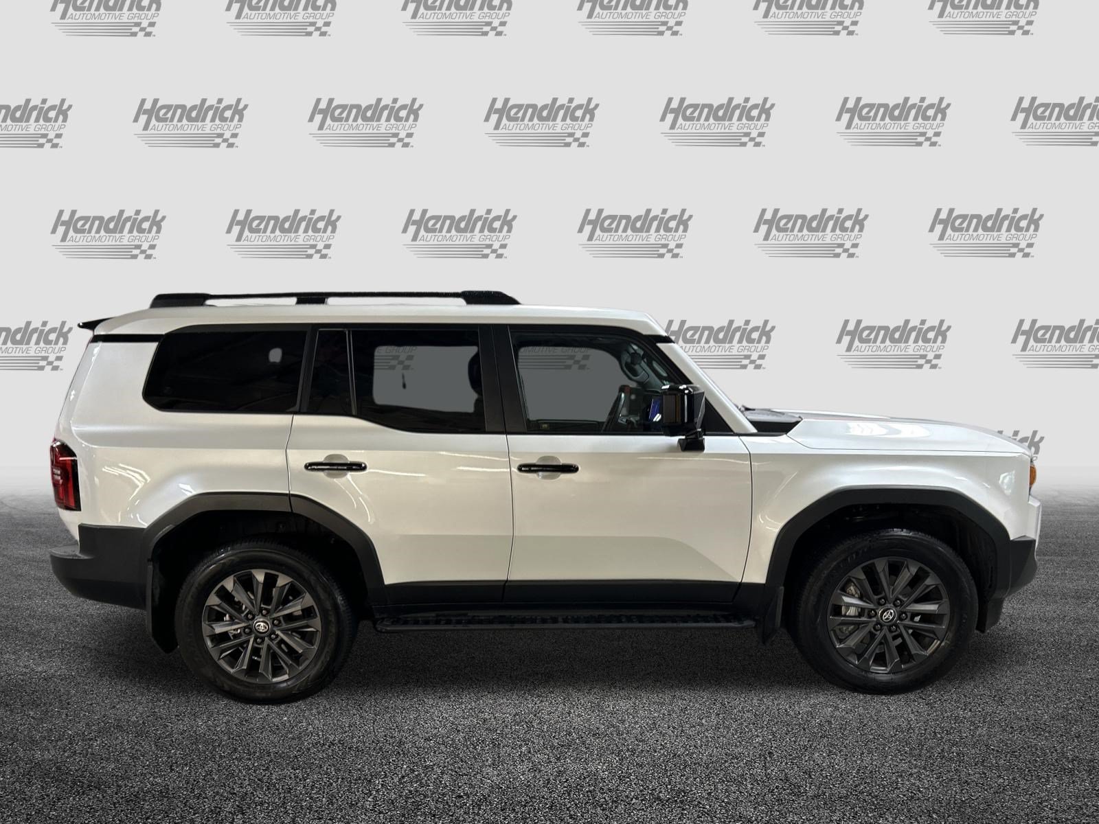 Used 2024 Toyota Land Cruiser w/ Premium Package AWD/4WD image 11