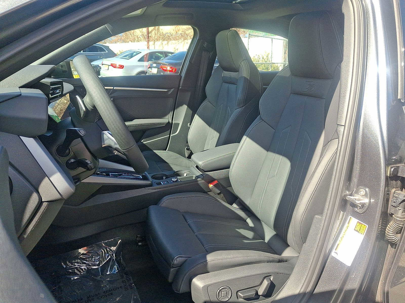 Used 2026 Audi A3 2.0T Premium Plus w/ Premium Plus Package image 11