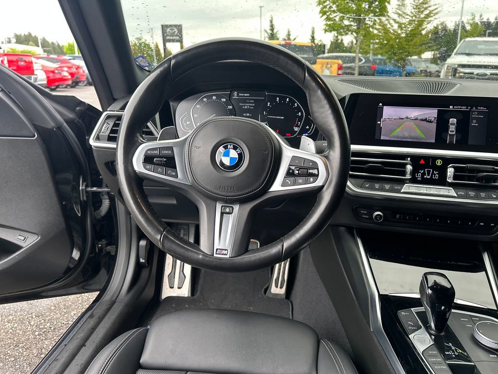Used 2022 BMW M240i xDrive Coupe AWD/4WD image 7