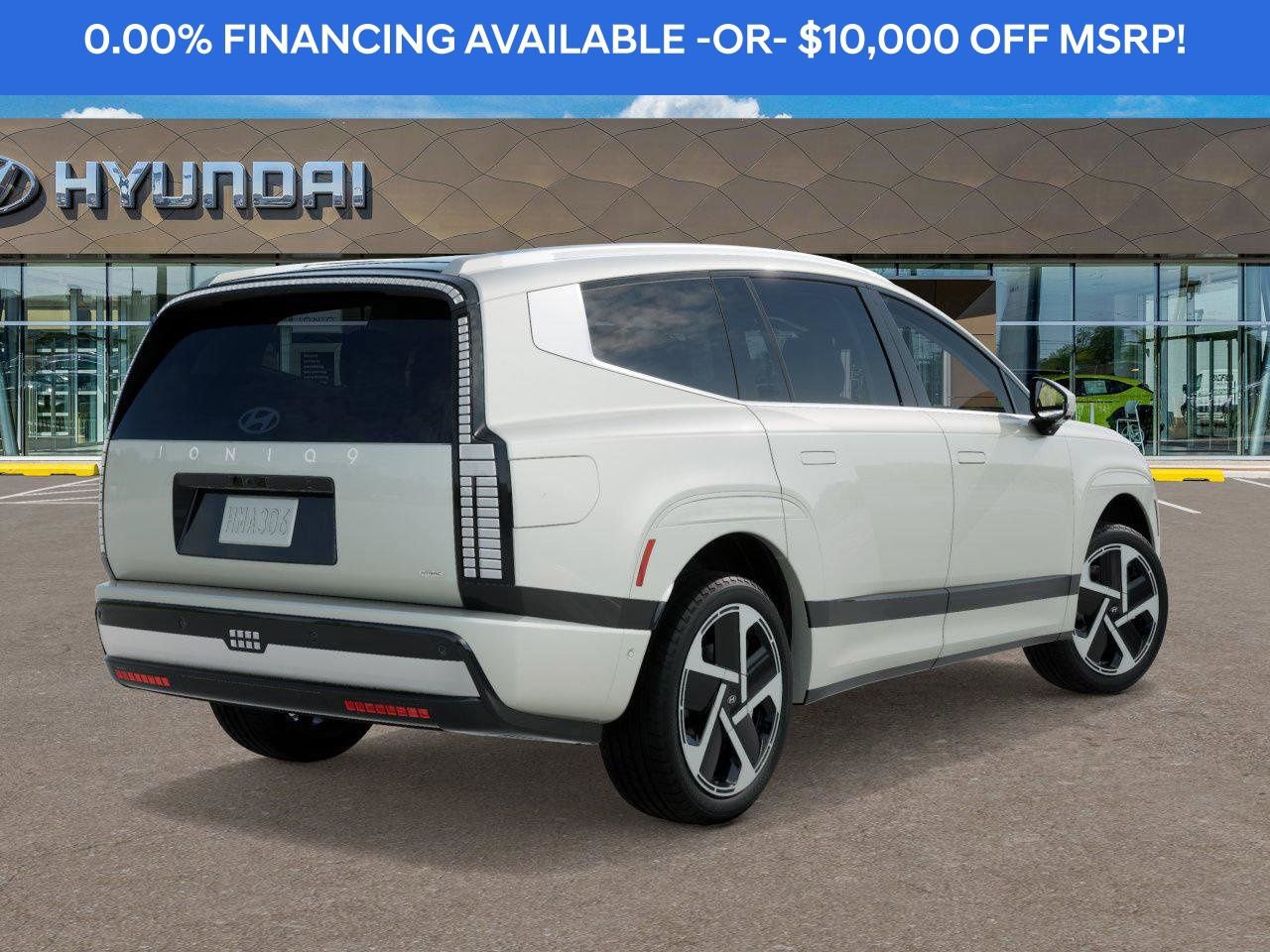 New 2026 Hyundai Ioniq 9 Calligraphy image 4