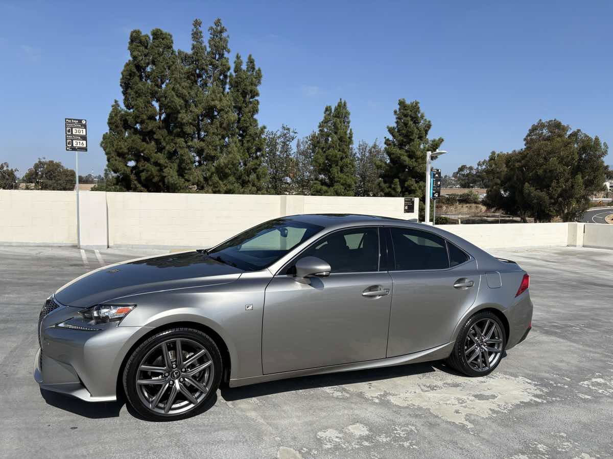 Used 2015 Lexus IS 250 w/ F-Sport Package image 13