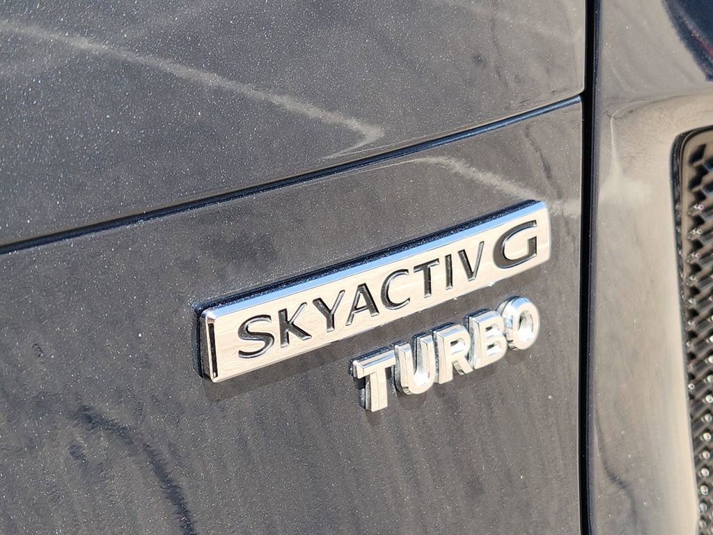 Used 2024 MAZDA CX-50 2.5 Turbo w/ Accent Package AWD/4WD image 9