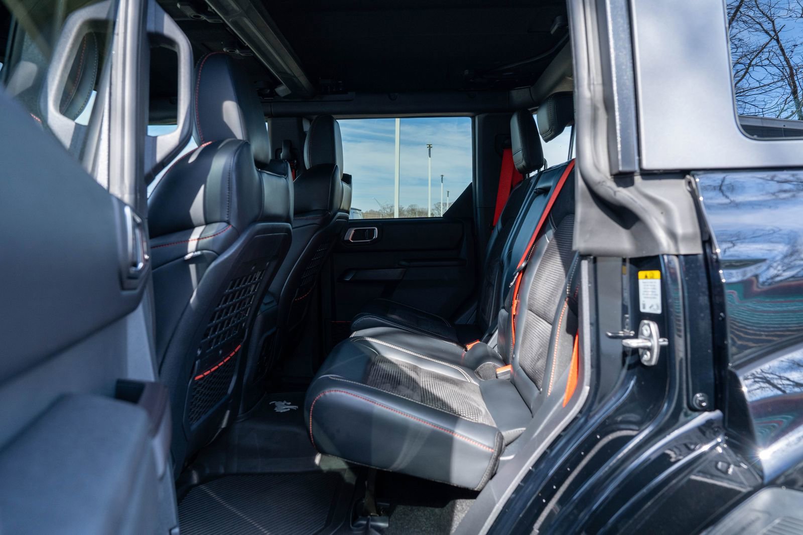 Used 2024 Ford Bronco Raptor w/ Interior Carbon Fiber Pack 6 image 27