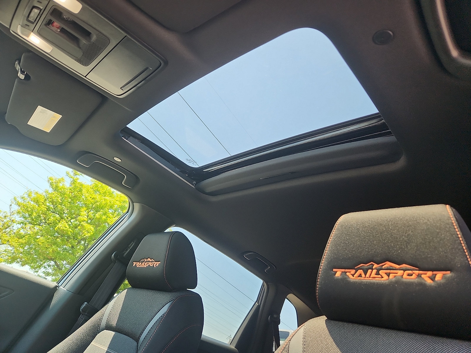 New 2026 Honda CR-V TrailSport image 9