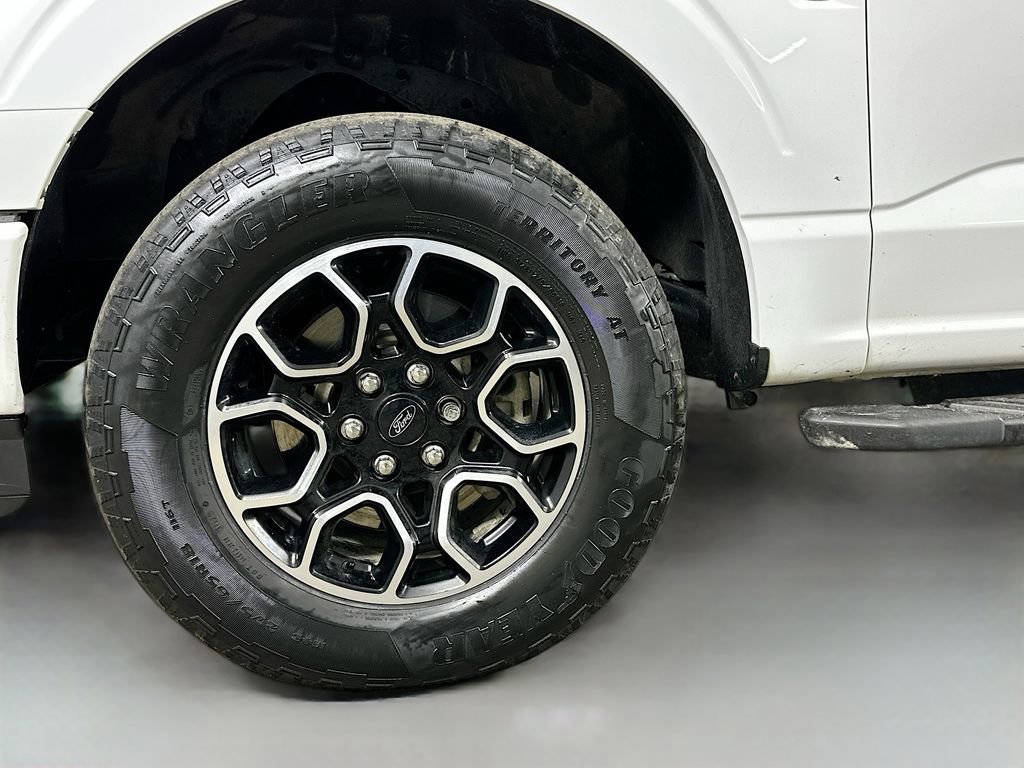 Used 2022 Ford F150 XLT w/ Equipment Group 302A High image 8