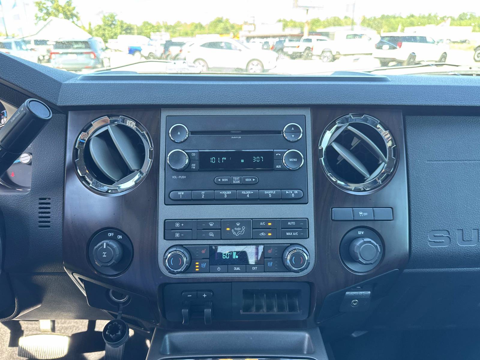 Used 2011 Ford F250 Lariat w/ Lariat Interior Pkg RWD image 24