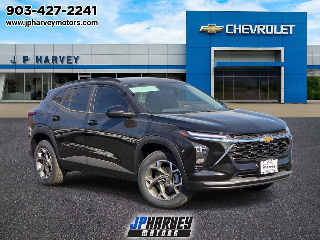 New 2026 Chevrolet Trax LT w/ LT Convenience Package image 1