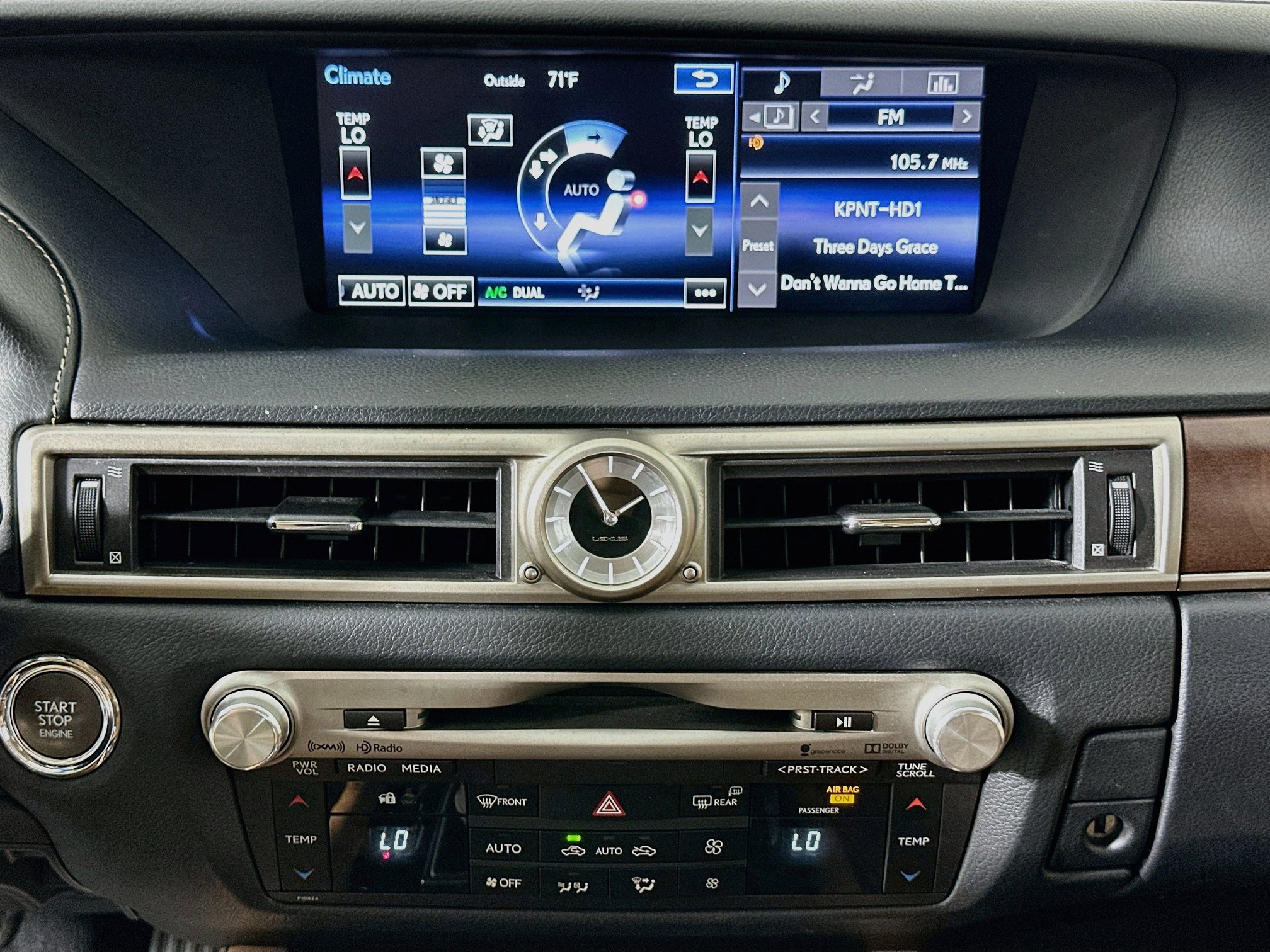 Used 2015 Lexus GS 350 w/ Premium Package RWD image 24