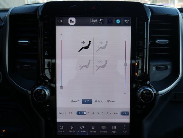 Used 2025 RAM 2500 Big Horn image 21