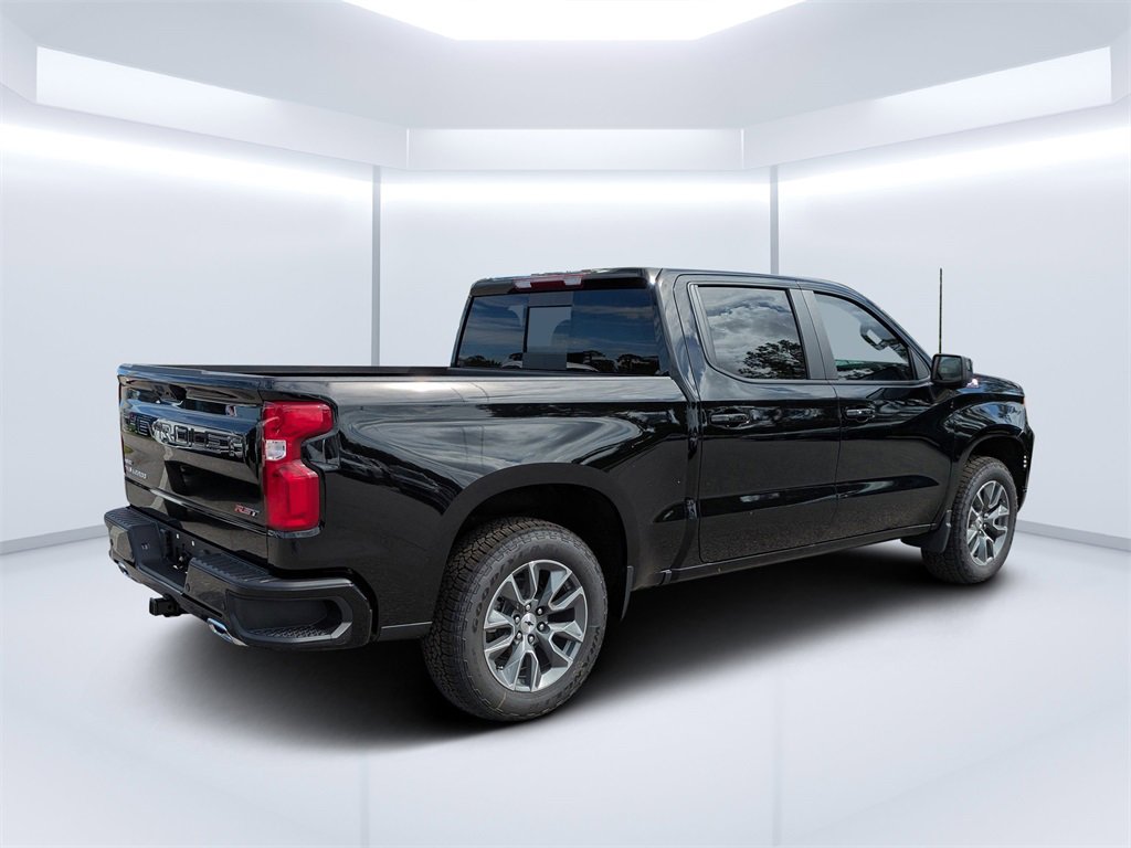 New 2026 Chevrolet Silverado 1500 RST image 3