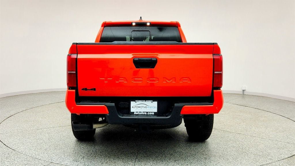 Used 2024 Toyota Tacoma TRD Off-Road w/ TRD Off Road Upgrade Package AWD/4WD image 6