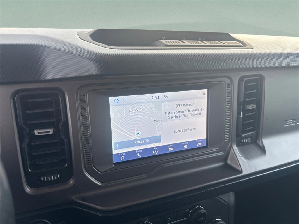 Certified 2021 Ford Bronco Outer Banks image 23