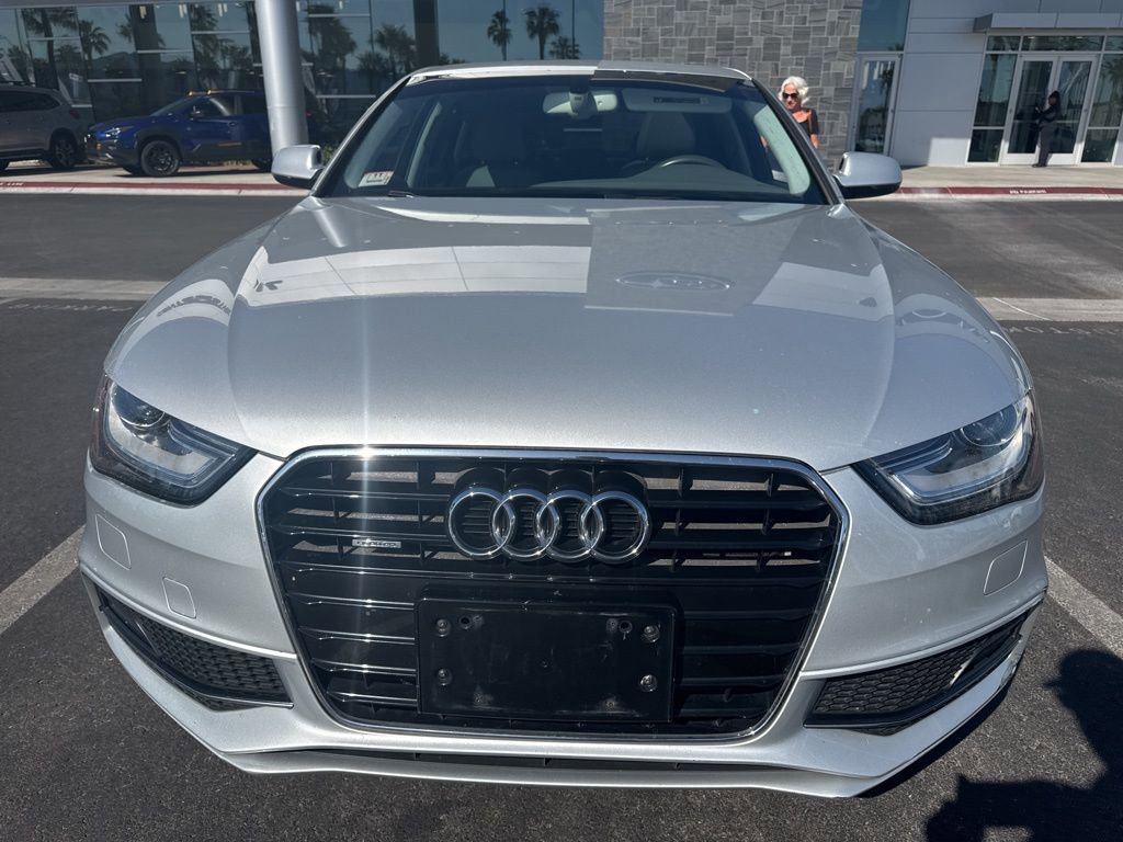 Used 2014 Audi A4 2.0T Premium Plus image 3