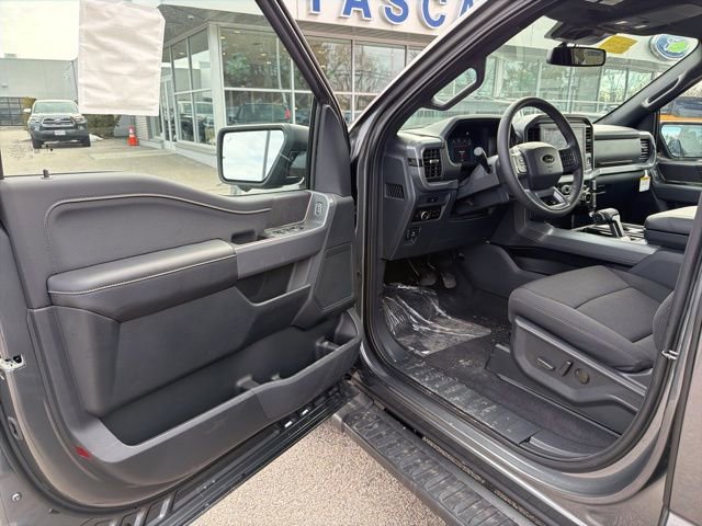 New 2026 Ford F150 XLT w/ Equipment Group 302A MID image 13
