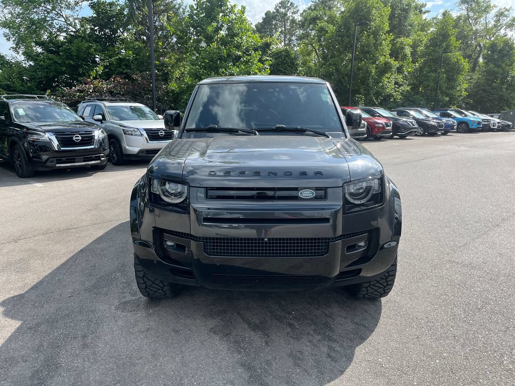Used 2023 Land Rover Defender 110 Carpathian Edition AWD/4WD image 12