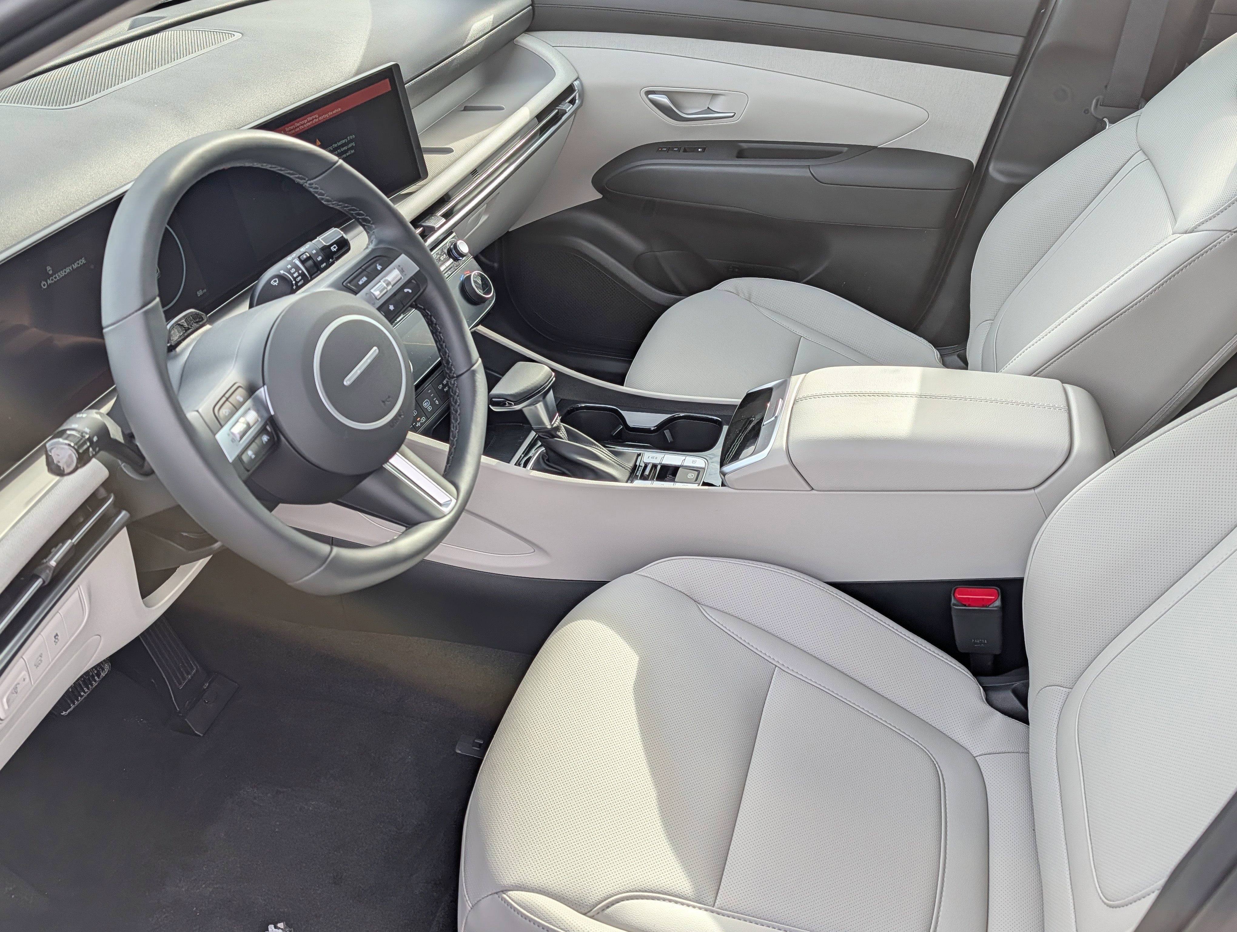 New 2026 Hyundai Tucson SEL image 6