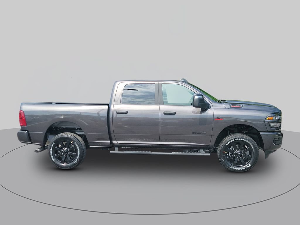 New 2026 RAM 2500 Big Horn AWD/4WD image 2