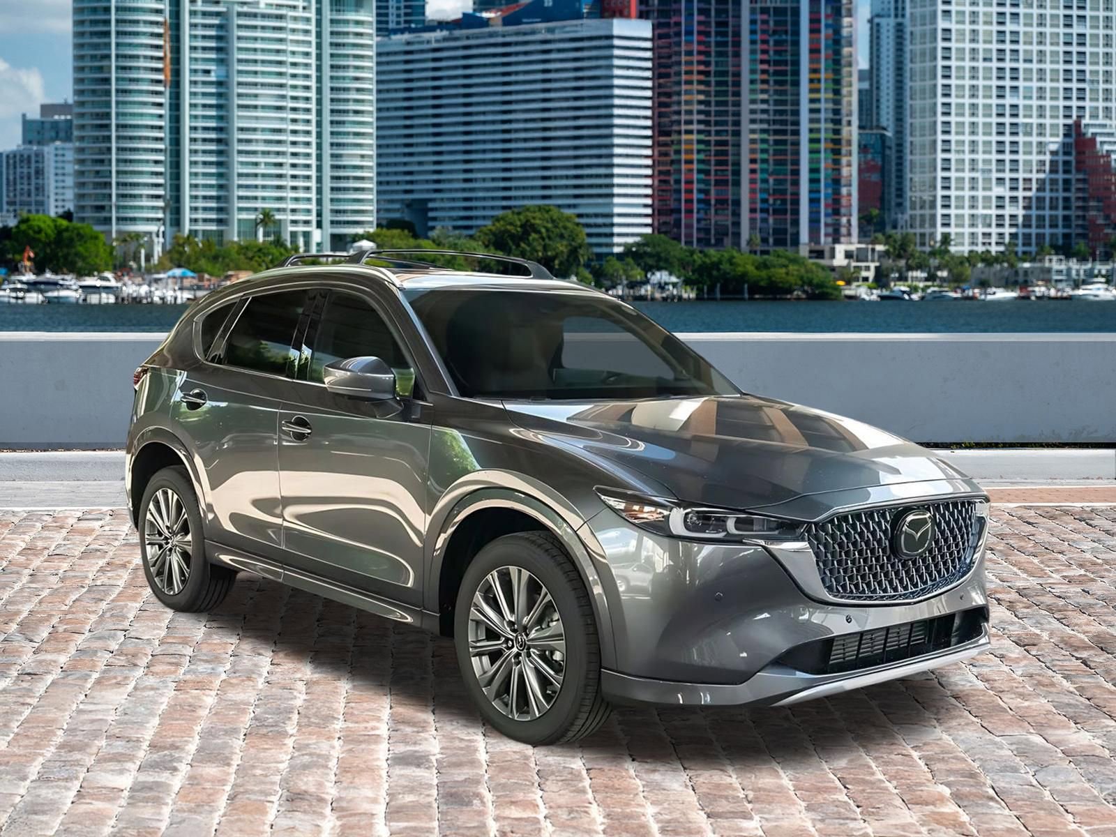 Used 2025 MAZDA CX-5 Signature AWD/4WD image 9