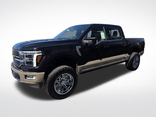 New 2026 Ford F150 King Ranch w/ Equipment Group 601A High AWD/4WD image 5