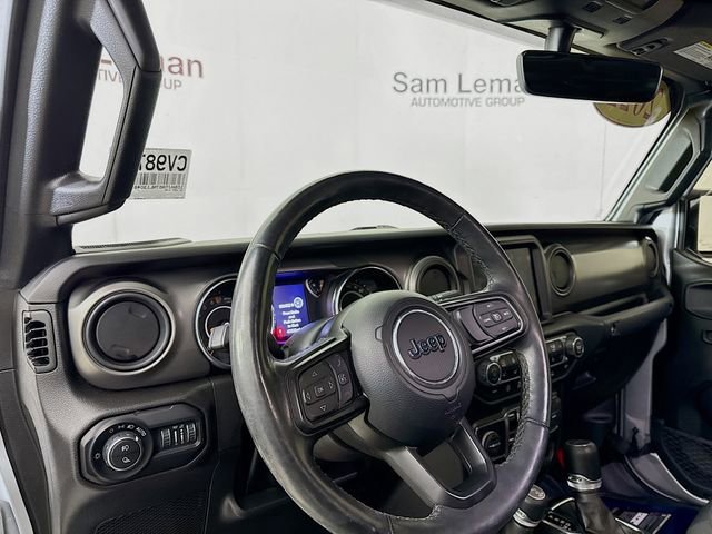 Used 2022 Jeep Gladiator Sport image 12