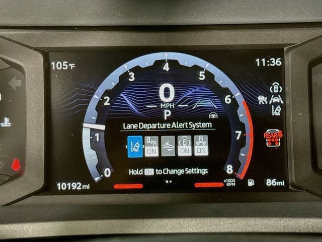 Certified 2026 Toyota 4Runner SR5 AWD/4WD image 14