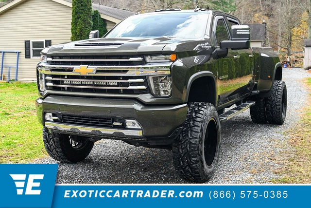 Used 2023 Chevrolet Silverado 3500 High Country