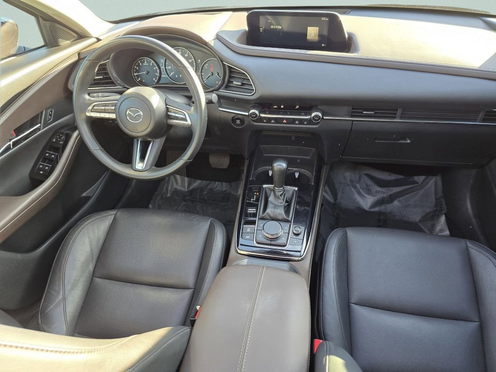 Used 2022 MAZDA CX-30 AWD 2.5 S w/ Premium Package image 31