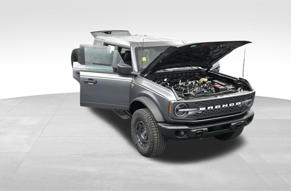 New 2025 Ford Bronco Badlands w/ Sasquatch Package image 57